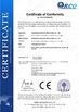 China Shanghai Weixuan Industrial Co.,Ltd certificaciones