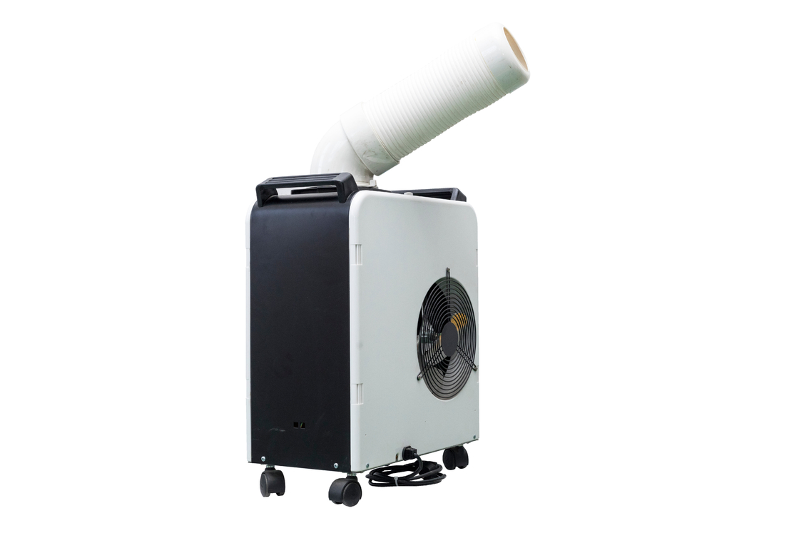 1.8kw Aire acondicionado portátil mini unidades de enfriamiento por puntos Aire acondicionado comercial Control de clima