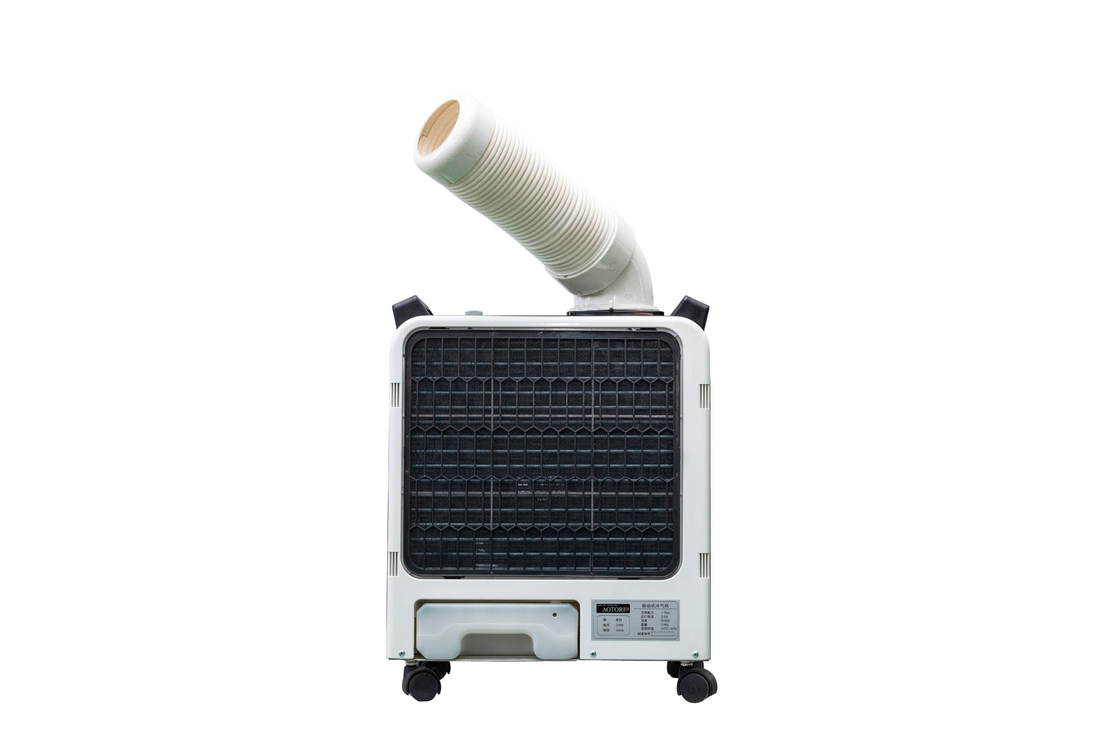 1.8kw Aire acondicionado portátil mini unidades de enfriamiento por puntos Aire acondicionado comercial Control de clima