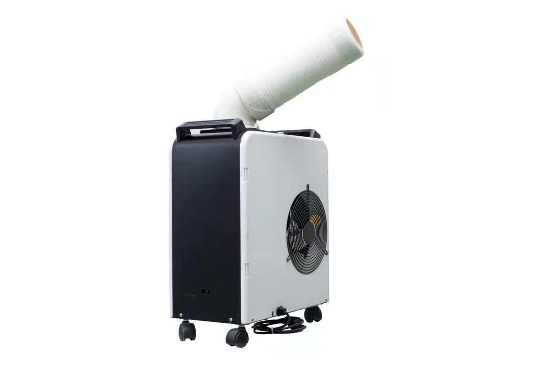 WX18 Aire acondicionado de enfriamiento por puntos con tipo de refrigerante R410A