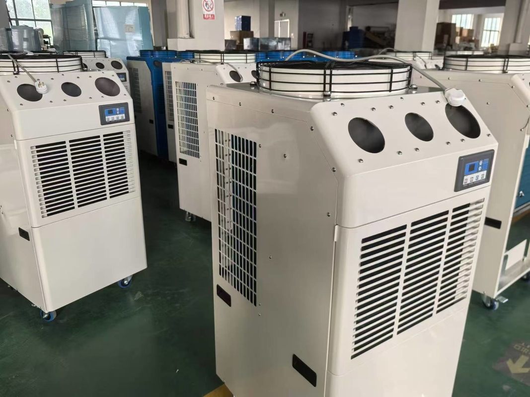 22000BTU Refrigeradores portátiles de punto La solución de enfriamiento definitiva Manténgase fresco Refrigerador portátil de punto