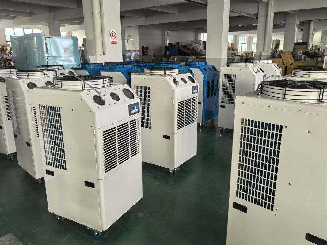 22000BTU Refrigeradores portátiles de punto La solución de enfriamiento definitiva Manténgase fresco Refrigerador portátil de punto