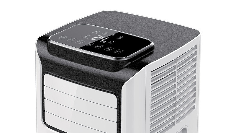 8000 BTU Aire acondicionado móvil Refrigerador Mini compresor para el hogar Aire acondicionado portátil al por mayor