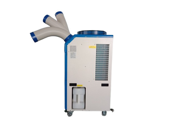 Unidades de refrigeración por aire de 6500w, 220v 50hz Industrial portátil Ac Cooler 22000btu