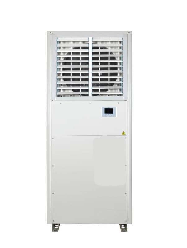 Aire acondicionado refrigerado por agua con enfriamiento rápido y ahorro de energía 30KW aire acondicionado de enfriamiento