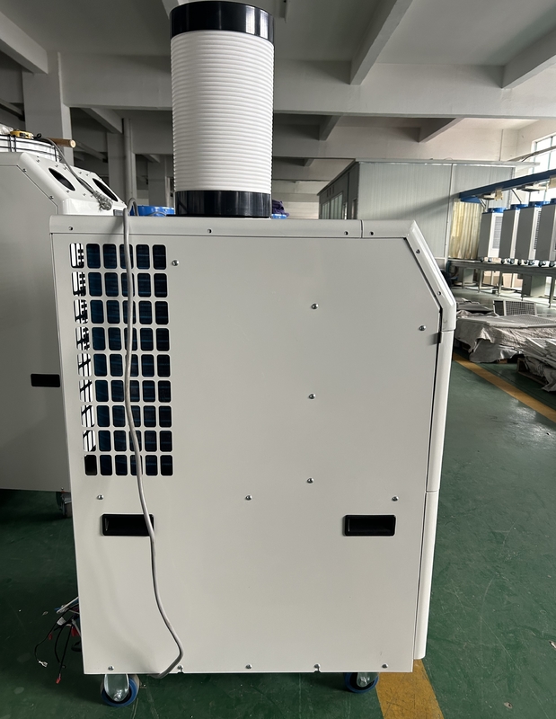 1 tonelada de aire acondicionado de refrigeración bomba de calor portátil aire acondicionado portátil con calefacción