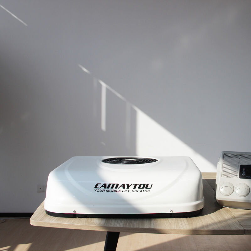 Aire acondicionado de 12v para coche, caravana, techo, aire acondicionado para autocaravana, 12 voltios, furgoneta, autocaravana, sistemas de aire acondicionado