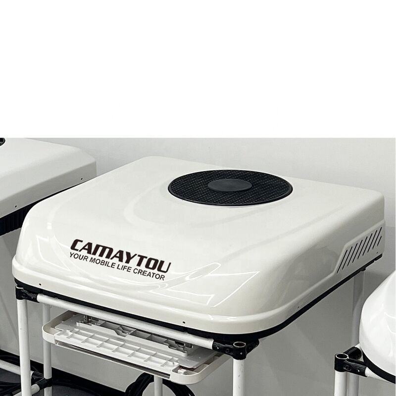 12v air Conditioner 12v 24v 48v Rooftop air Conditioner Caravan Van Rv Camper Motorhome air Conditioning Systems