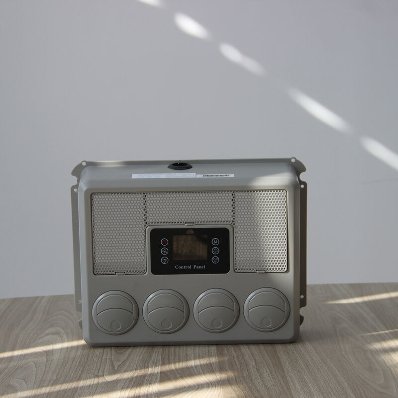 Aire acondicionado de 12 voltios 12v para autocaravanas, vehículos recreativos, automóviles, sistemas de aire acondicionado de CC, acondicionador de estacionamiento automático de 24v, enfriador de estacionamiento