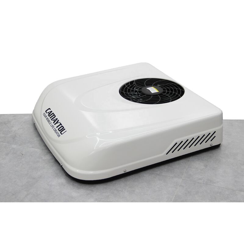 Aire acondicionado para coche RV de 12v, enfriador de estacionamiento, 12 voltios, 24v, 48v, furgoneta, autocaravana, caravana, aire acondicionado