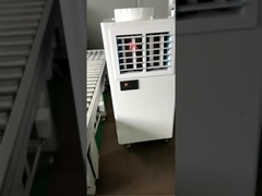 Industrial Spot Coolers Intelligent Control Anti Freezing Automatic Restart